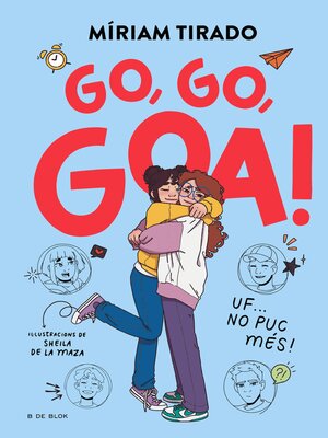 cover image of Em dic Goa 4--Go, go, Goa!